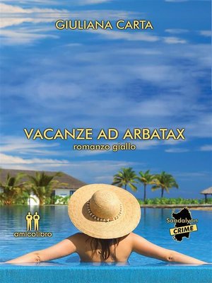 cover image of Vacanze ad Arbatax